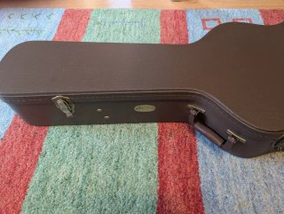 Martin GPCPA3 Guitarra Acústica + Estuche original