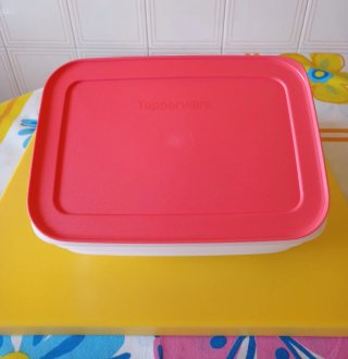 Trio Congelação Tupperware