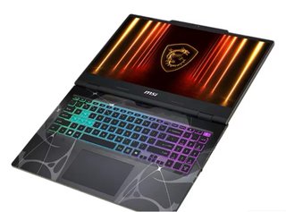 Portátil MSI RTX 5060 32GB RAM 17.3 FHD 144Hz 1TB