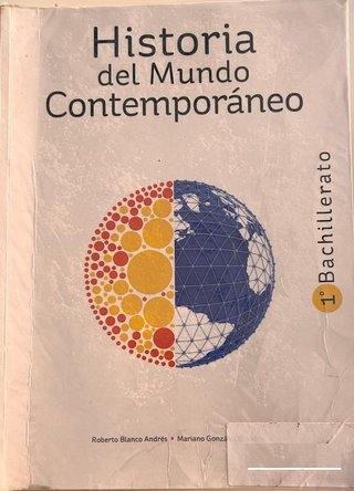LIBROS PRIMERO BACHILLERATO CIENCIAS SOCIALES