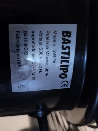 Ventilador Industrial