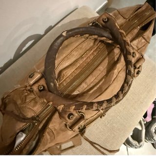 Bolso Balenciaga ORIGINAL Piel Caramel