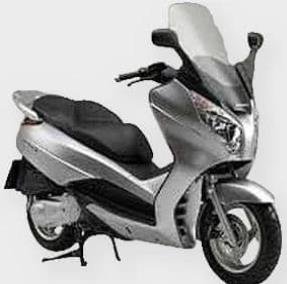 Basculante motor trapecio Honda Swing 125 150 (200