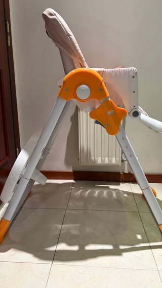 Silla de bebé KINDERKRAFT infantil con cojín