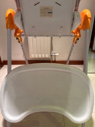Silla de bebé KINDERKRAFT infantil con cojín