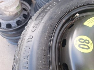Ssangyong Xlv - Rueda de galleta