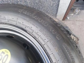 Ssangyong Xlv - Rueda de galleta