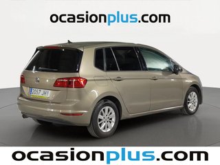 Volkswagen Golf Sportsvan Business & Navi 1.6 TDI BMT 81 kW (110 CV)