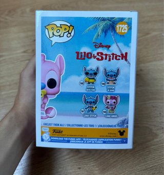 Funko Pop! Lilo & Stitch 1725 Babyfier