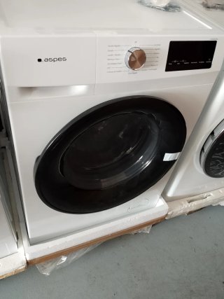 Lavadora Secadora Aspes 9kg