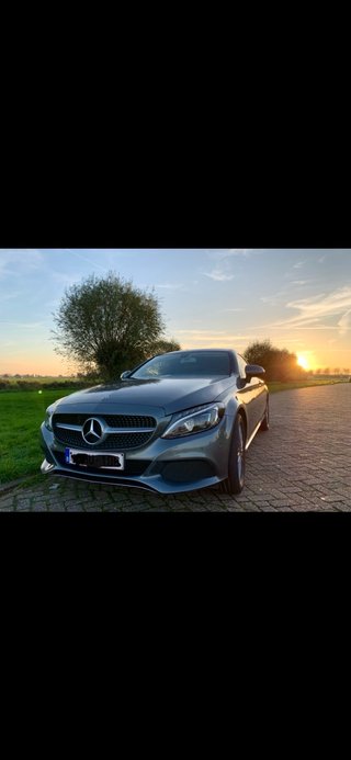 Mercedes-Benz Clase C 2018