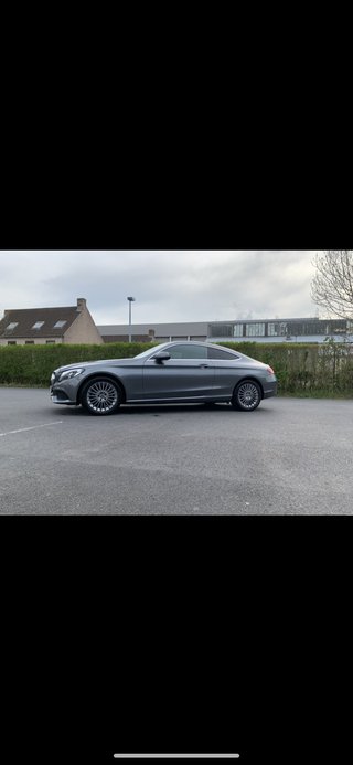 Mercedes-Benz Clase C 2018