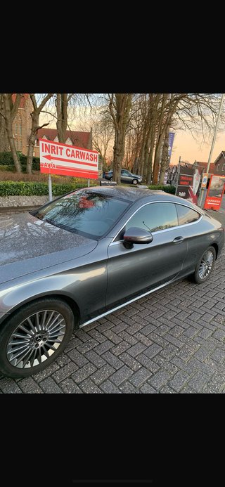 Mercedes-Benz Clase C 2018