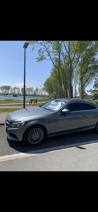 Mercedes-Benz Clase C 2018