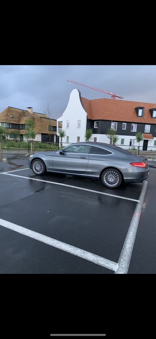 Mercedes-Benz Clase C 2018