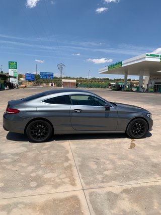 Mercedes-Benz Clase C 2018
