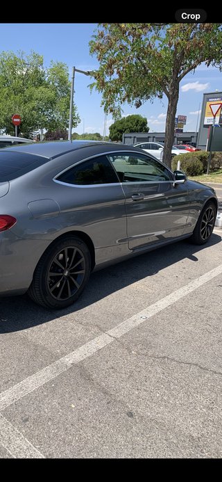 Mercedes-Benz Clase C 2018