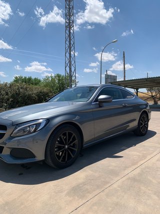 Mercedes-Benz Clase C 2018