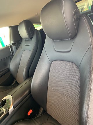 Mercedes-Benz Clase C 2018