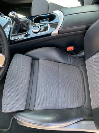 Mercedes-Benz Clase C 2018