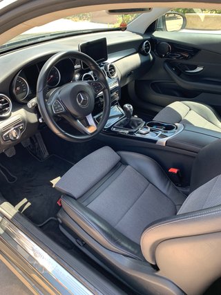 Mercedes-Benz Clase C 2018