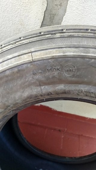 Neumáticos Camión 315/70R22.5
