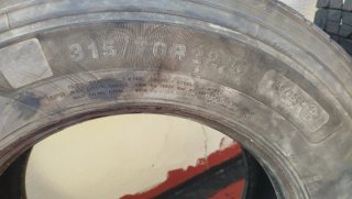Neumáticos Camión 315/70R22.5