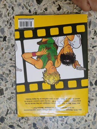 Libros (mangas,etc)