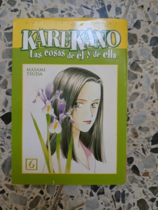 Libros (mangas,etc)