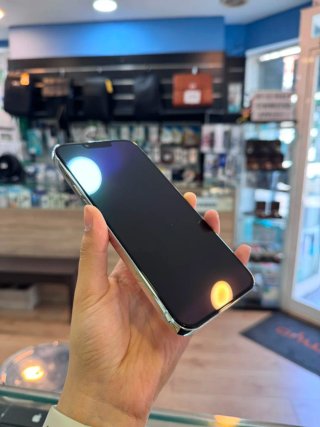 iPhone 13 Pro Max 256GB Plata 94% Batería GARANTIA