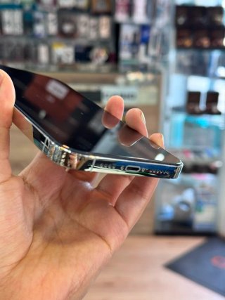 iPhone 13 Pro Max 256GB Plata 94% Batería GARANTIA