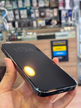 iPhone 13 Pro Max 256GB Plata 94% Batería GARANTIA