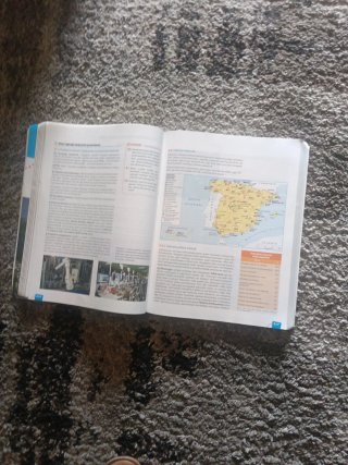 Geografia, Batxilergoa 2