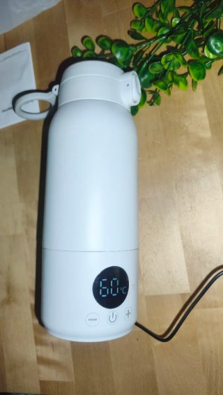 Calentador Leche Portátil USB