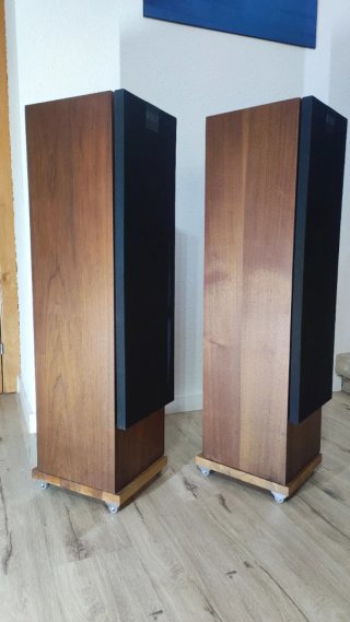 Altec Lansing 508 Altavoces Marrones