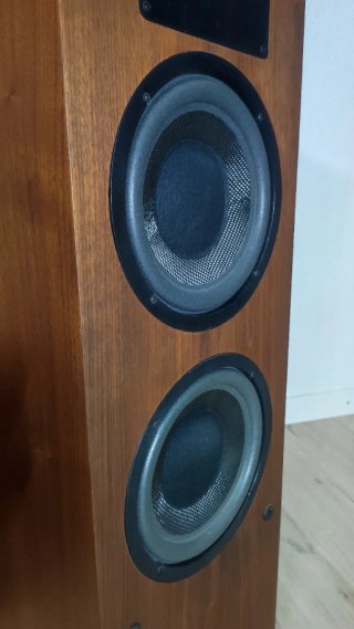 Altec Lansing 508 Altavoces Marrones