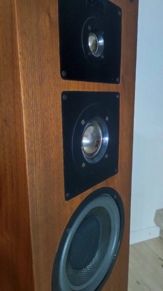 Altec Lansing 508 Altavoces Marrones