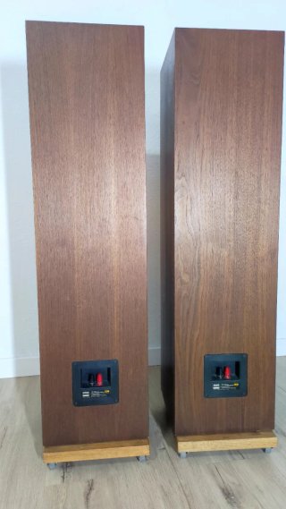 Altec Lansing 508 Altavoces Marrones