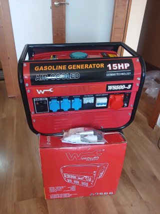 Generador Eléctrico