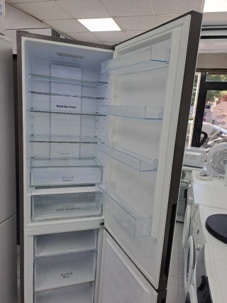 Nevera Hisense Cristal Combi Garantía + Entrega