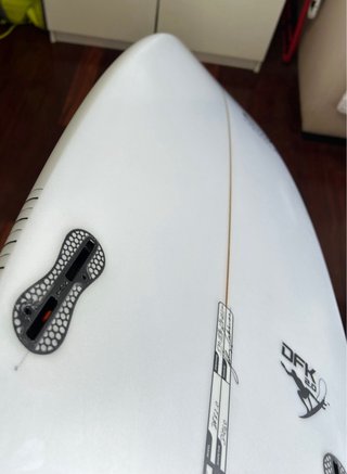 Tabla Surf Cabianca DFK 2.0