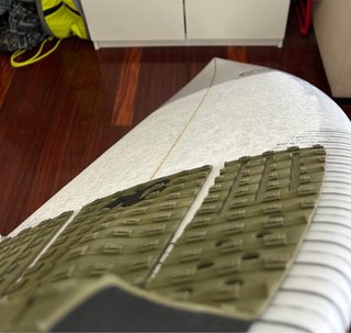 Tabla Surf Cabianca DFK 2.0