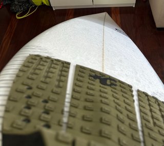 Tabla Surf Cabianca DFK 2.0