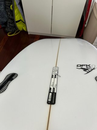 Tabla Surf Cabianca DFK 2.0
