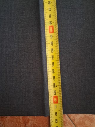 Pantalón de pinza
