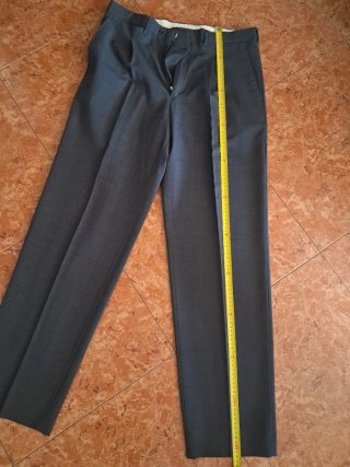 Pantalón de pinza