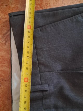 Pantalón de pinza