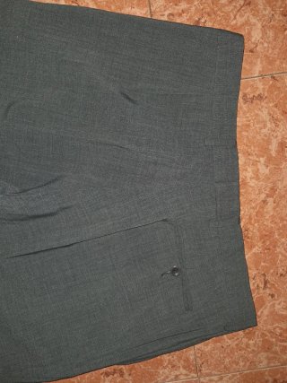 Pantalón de pinza