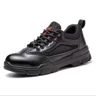 Botas de seguridad negras