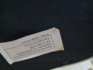 Sillón Barcelona Piel Sintética Beige (RESTAURAR)
